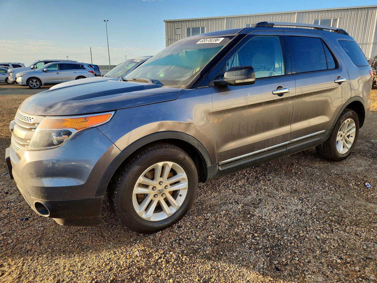 2011 FORD EXPLORER XLT | 1FMHK8D88BGA88894 | UPCARS