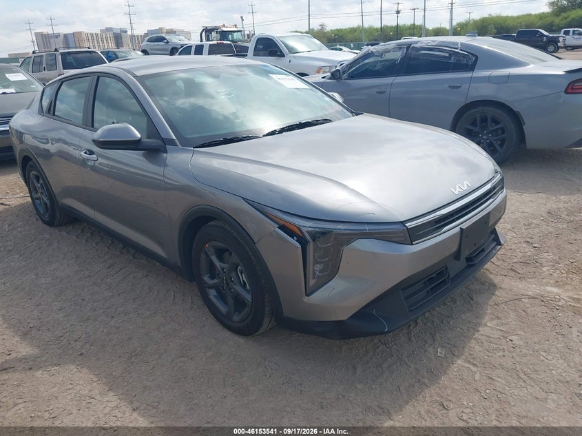 2026 KIA K4 LXS | 3KPFT4DE9TE316085 | UPCARS