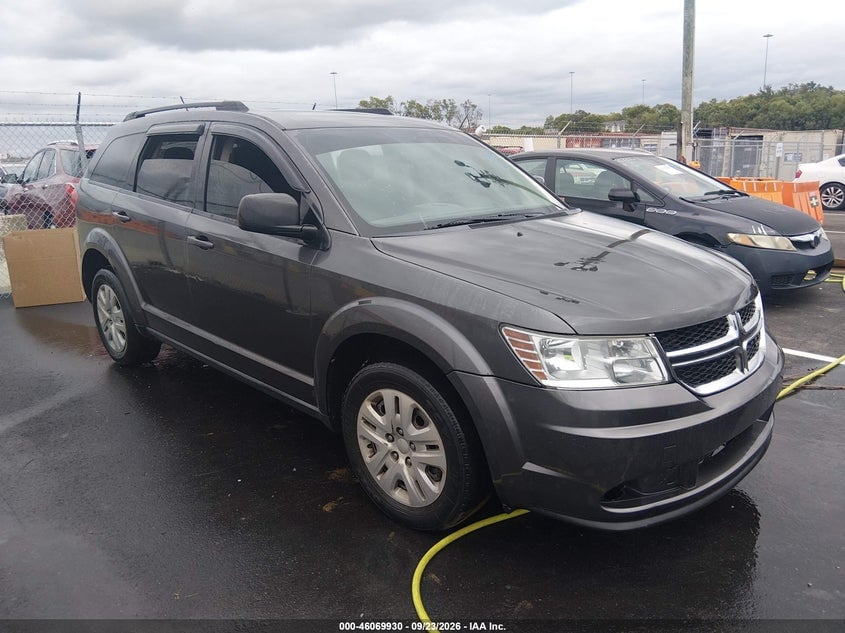 2015 DODGE JOURNEY SE | 3C4PDDAG5FT721223 | UPCARS
