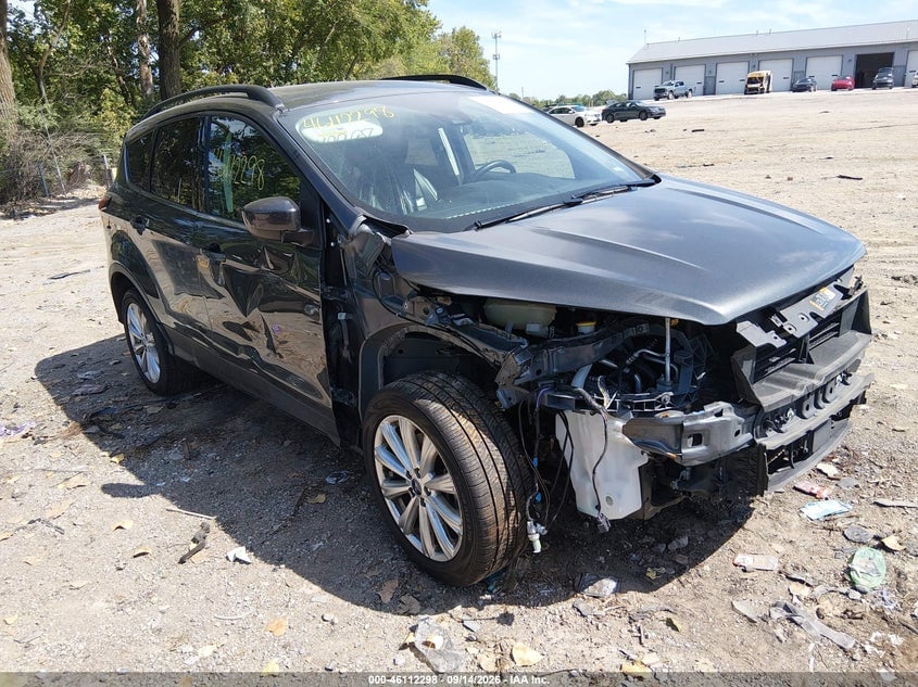 2019 FORD ESCAPE SEL | 1FMCU9HD1KUB53149 | UPCARS
