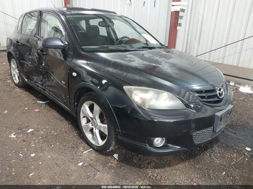 2005 MAZDA MAZDA3 S | JM1BK343751248465 | UPCARS