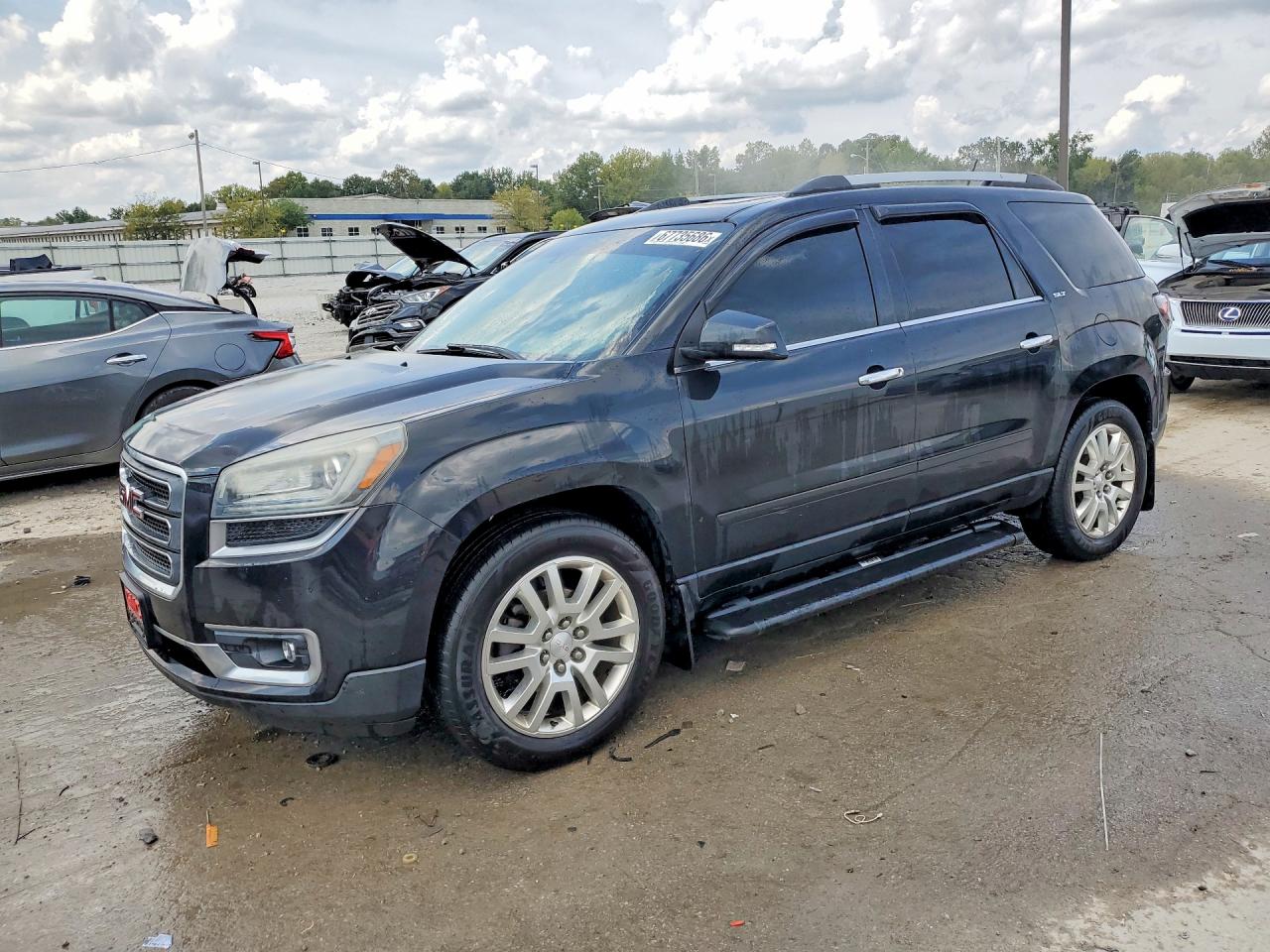 2015 GMC ACADIA SLT-1 | 1GKKVRKD9FJ300304 | UPCARS