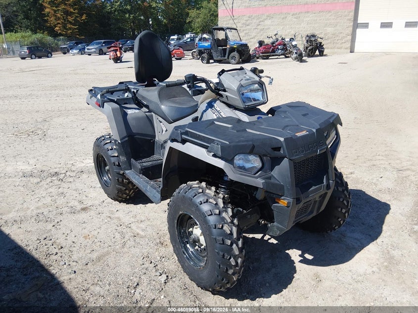 2022 POLARIS SPORTSMAN TOURING 570 EPS | 4XASDE57XNA159472 | UPCARS