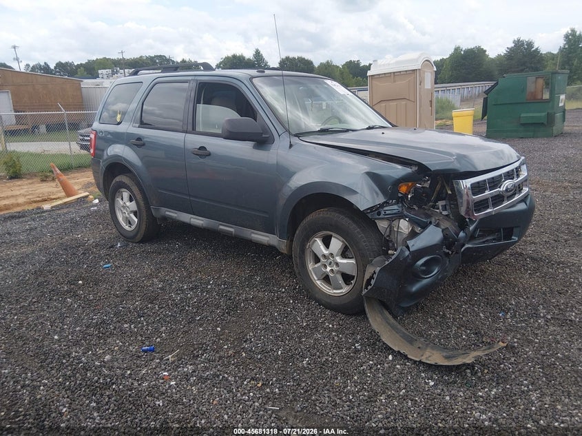 2012 FORD ESCAPE XLT | 1FMCU0D74CKC00408 | UPCARS