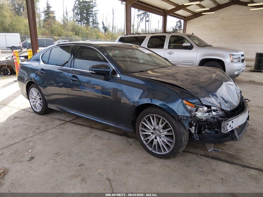 2013 LEXUS GS 350 | JTHCE1BL0D5010868 | UPCARS