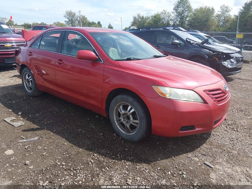 2007 TOYOTA CAMRY LE | 4T1BE46K97U150911 | UPCARS