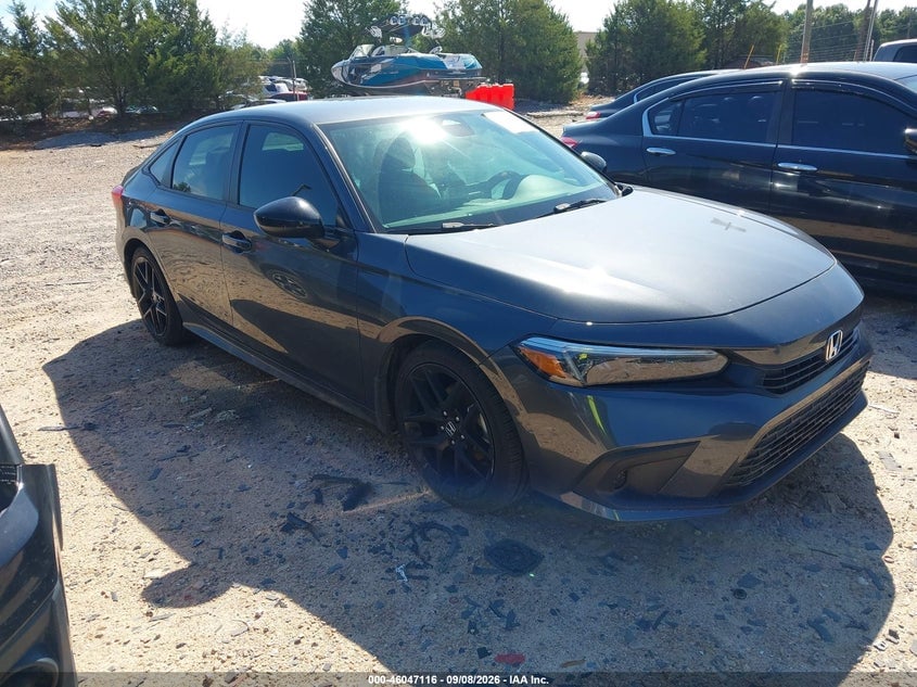 2024 HONDA CIVIC SPORT | 2HGFE2F51RH579276 | UPCARS