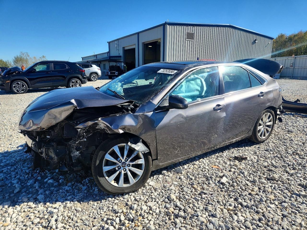2017 TOYOTA CAMRY XLE V6 | 4T1BK1FK4HU583805 | UPCARS