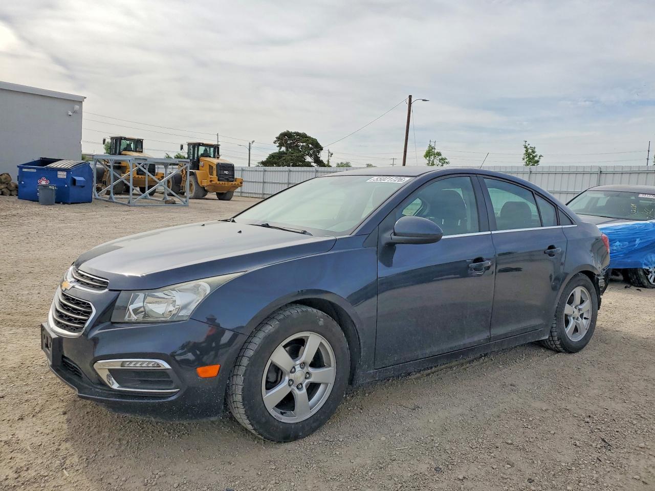 2016 CHEVROLET CRUZE LT | 1G1PE5SB7G7191065 | UPCARS