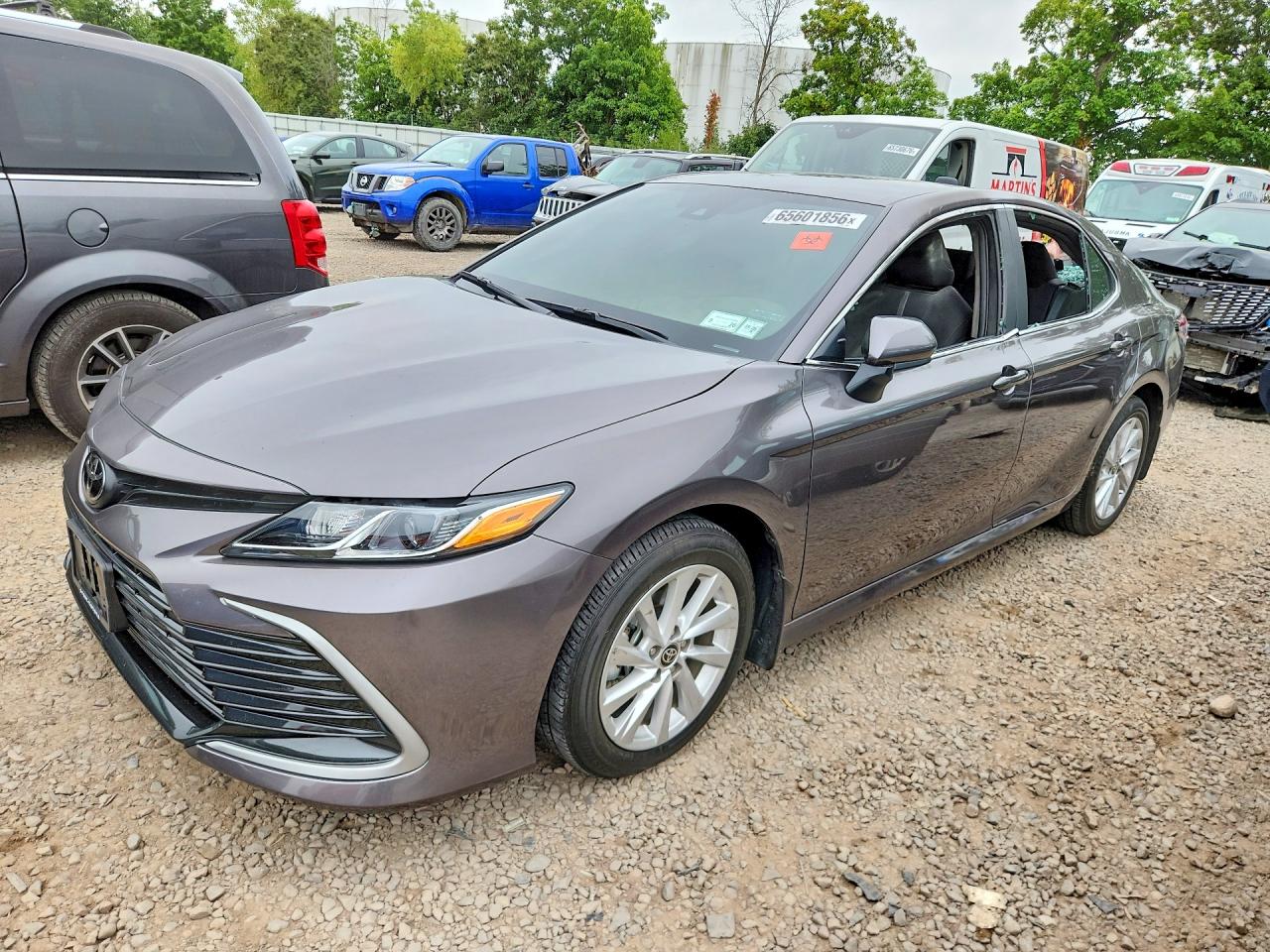 2023 TOYOTA CAMRY LE | 4T1C11AK6PU838600 | UPCARS