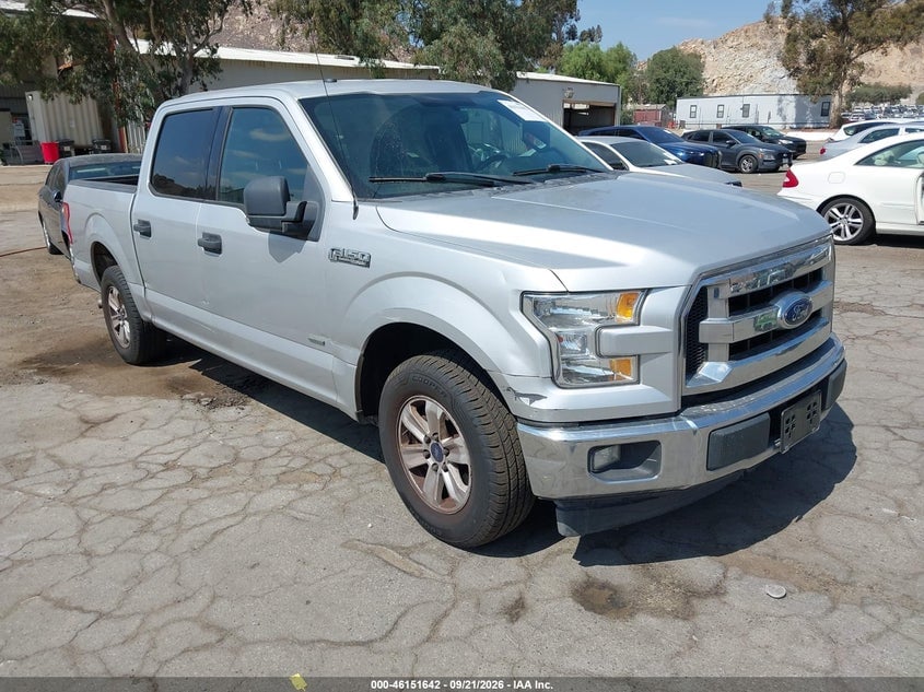 2017 FORD F-150 XLT | 1FTEW1CPXHKE53528 | UPCARS