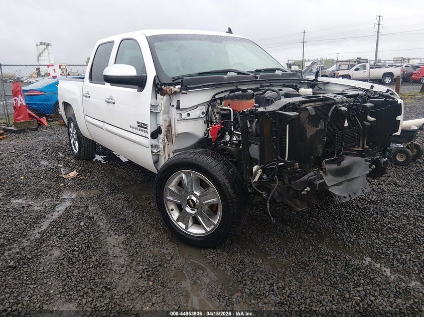 2012 CHEVROLET SILVERADO 1500 LT | 3GCPCSE00CG260375 | UPCARS
