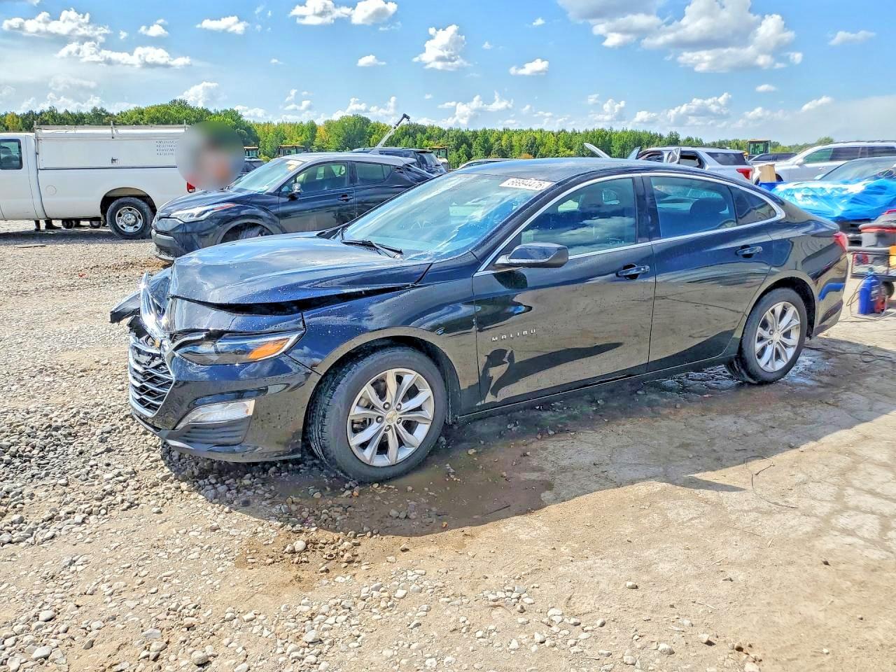 2022 CHEVROLET MALIBU LT | 1G1ZD5ST1NF156223 | UPCARS