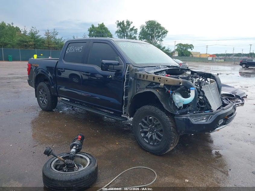 2023 FORD F-150 TREMOR | 1FTFW1E53PFC87389 | UPCARS