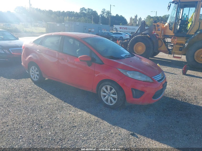 2012 FORD FIESTA SE | 3FADP4BJ8CM101501 | UPCARS