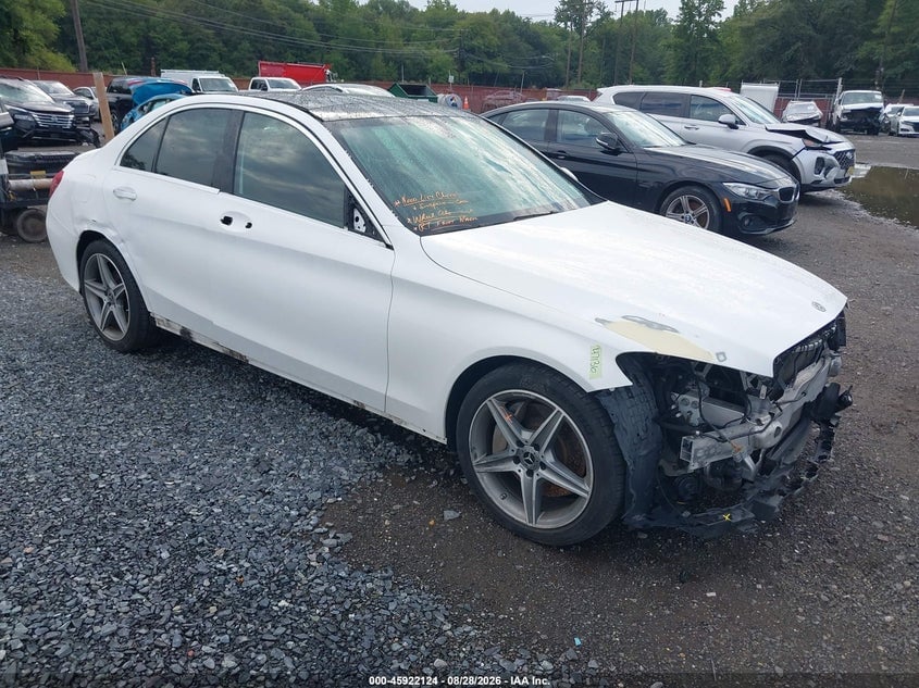 2018 MERCEDES-BENZ C 300 4MATIC | 55SWF4KB1JU249794 | UPCARS