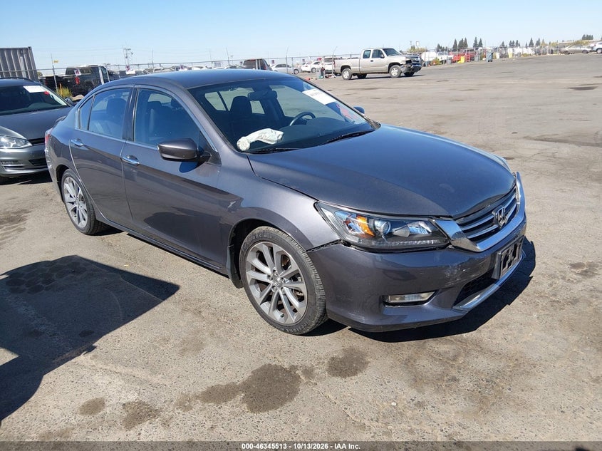 2015 HONDA ACCORD SPORT | 1HGCR2F5XFA235690 | UPCARS