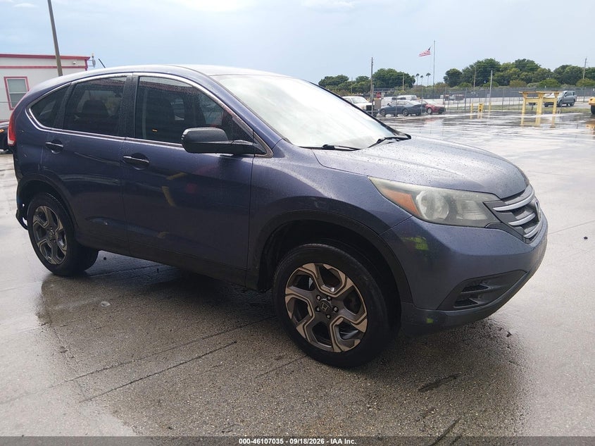 2014 HONDA CR-V LX | 2HKRM4H30EH653410 | UPCARS
