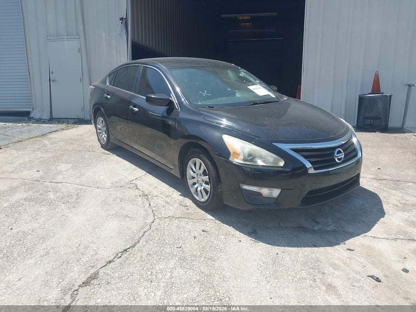 2015 NISSAN ALTIMA 2.5/2.5 S/2.5 SL/2.5 SV | 1N4AL3AP6FN900749 | UPCARS