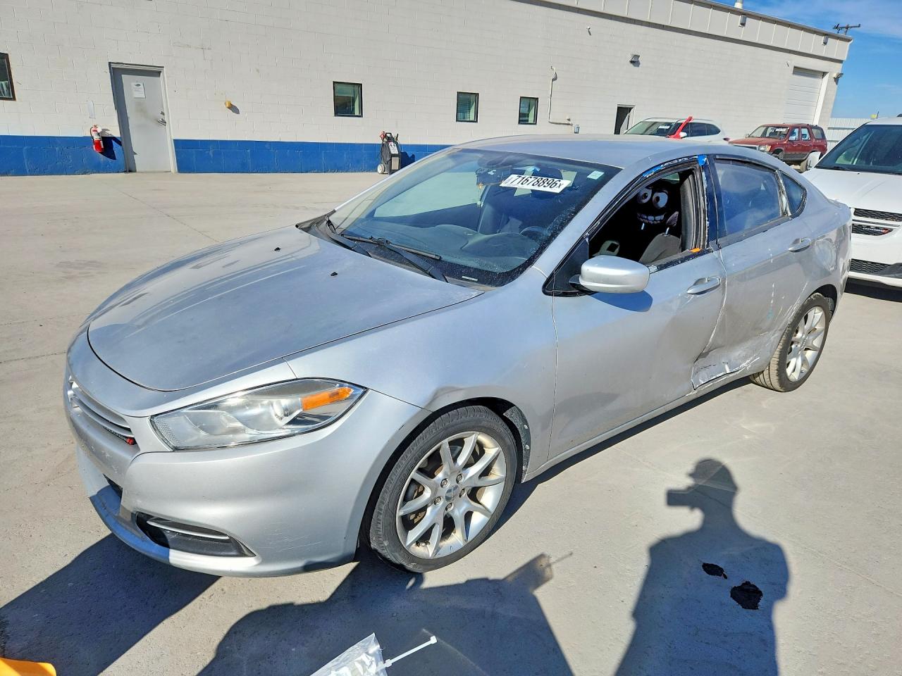 2013 DODGE DART SXT | 1C3CDFBA2DD153461 | UPCARS