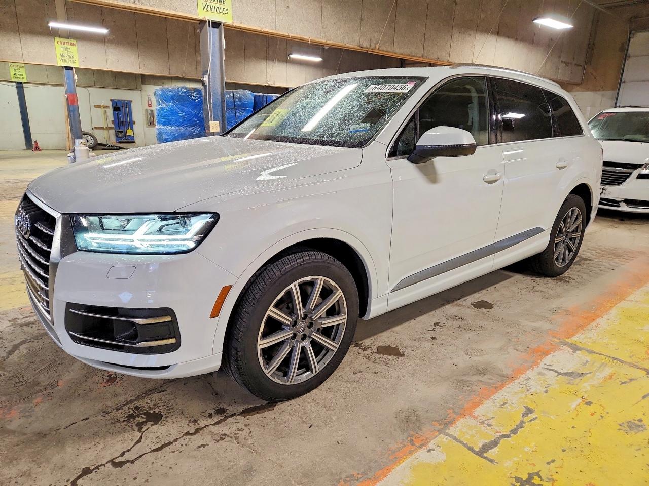 2018 AUDI Q7 PRESTIGE | WA1VAAF75JD022223 | UPCARS