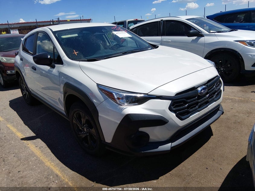2025 SUBARU CROSSTREK | JF2GUABC0S8234953 | UPCARS