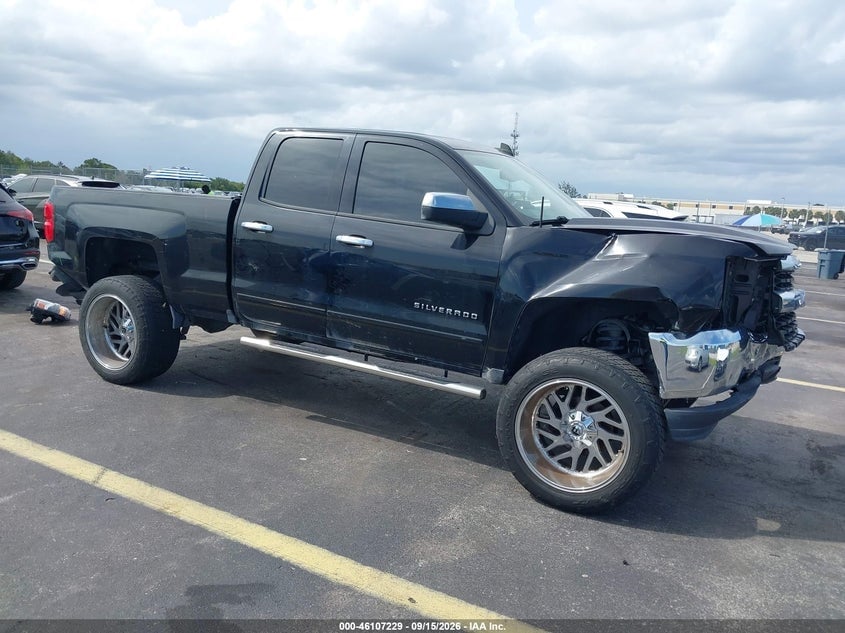 2018 CHEVROLET SILVERADO 1500 1LT | 1GCRCREC7JZ165031 | UPCARS