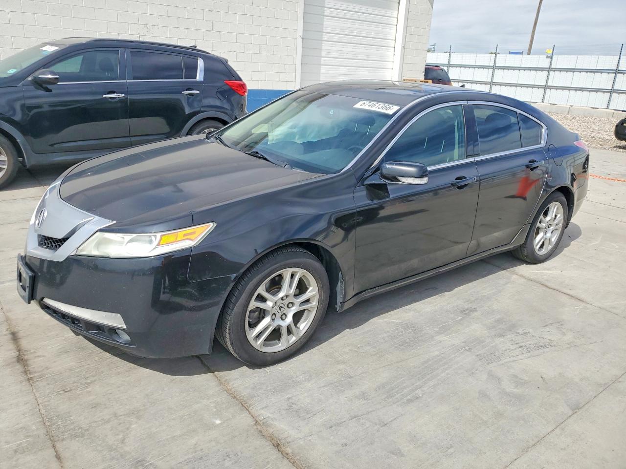 2011 ACURA TL | 19UUA8F22BA003051 | UPCARS