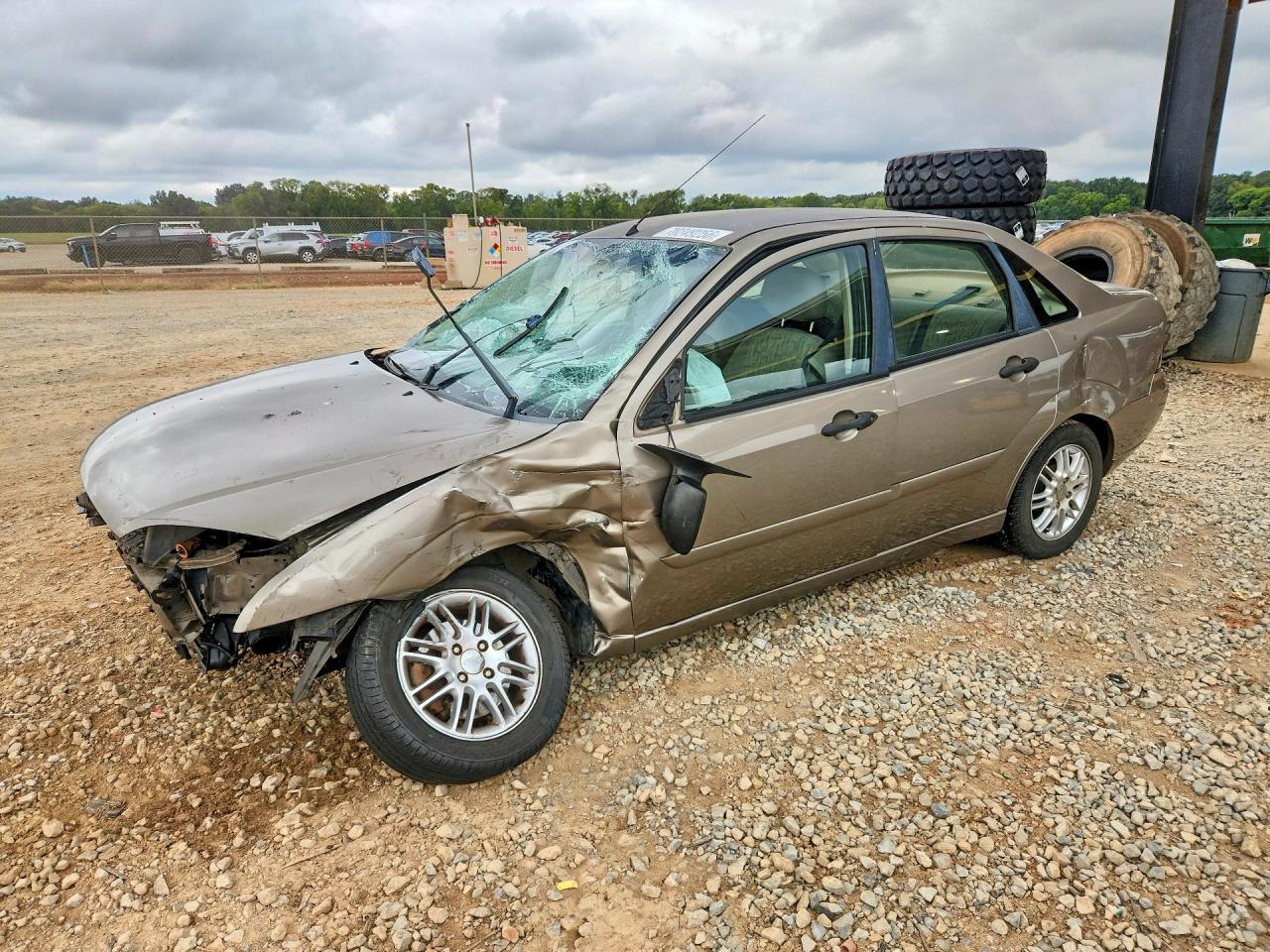 2005 FORD FOCUS ZX4 | 1FAFP34N35W256673 | UPCARS