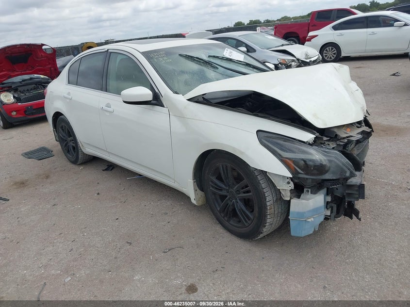 2011 INFINITI G37 JOURNEY | JN1CV6APXBM302911 | UPCARS
