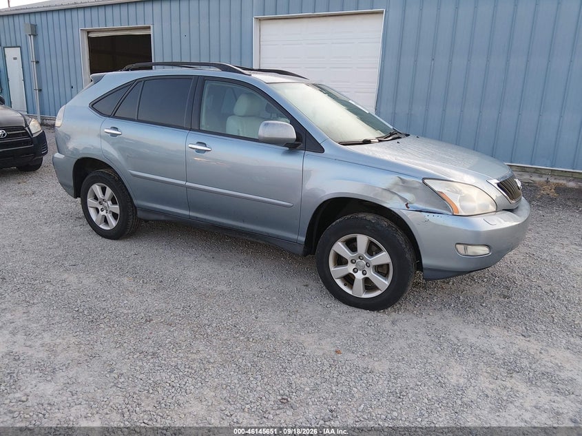 2008 LEXUS RX 350 | 2T2HK31U28C074372 | UPCARS