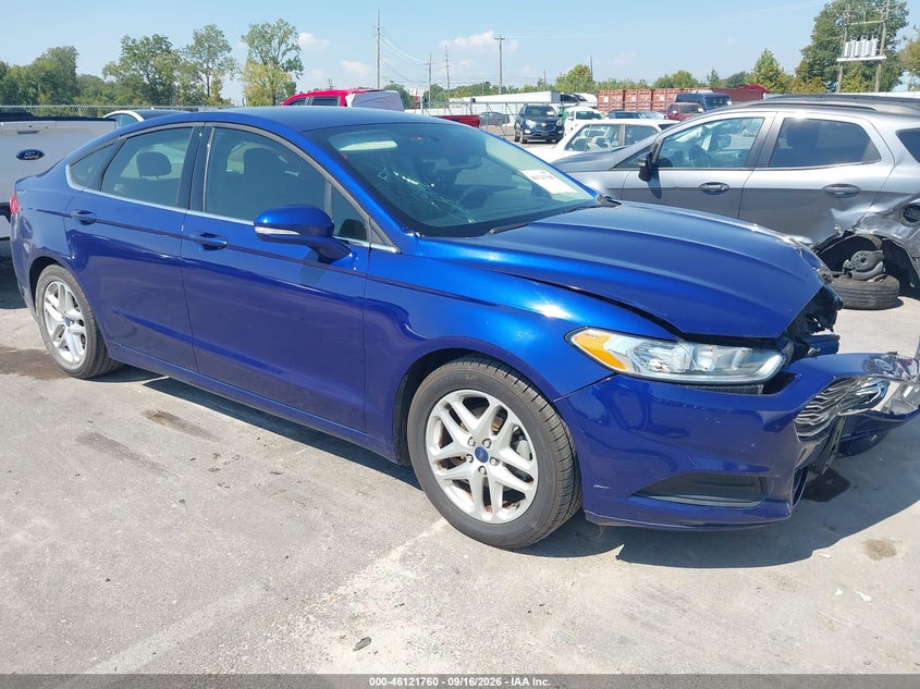 2014 FORD FUSION SE | 1FA6P0H75E5355334 | UPCARS