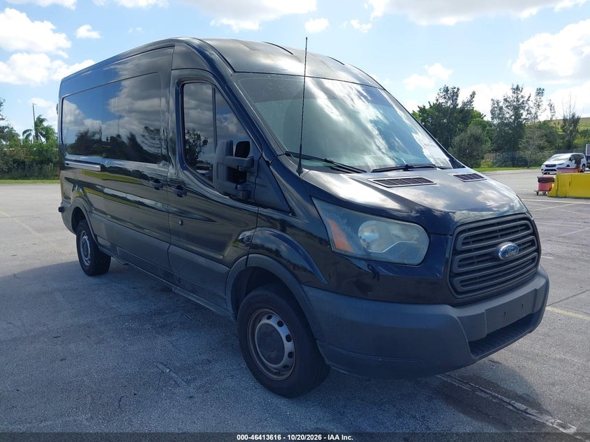 2016 FORD TRANSIT-250 | 1FTYR2CM2GKB09674 | UPCARS