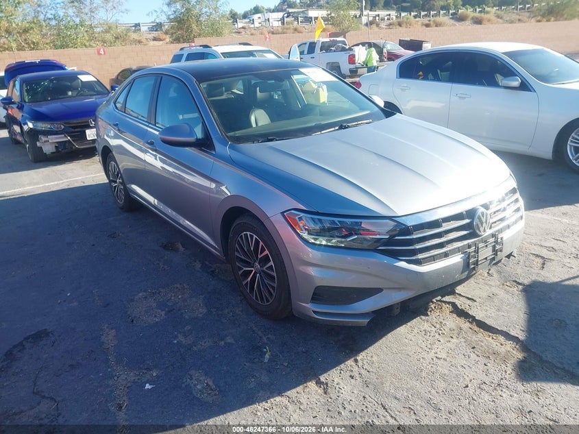 2019 VOLKSWAGEN JETTA 1.4T R-LINE/1.4T S/1.4T SE | 3VWC57BU5KM183917 | UPCARS