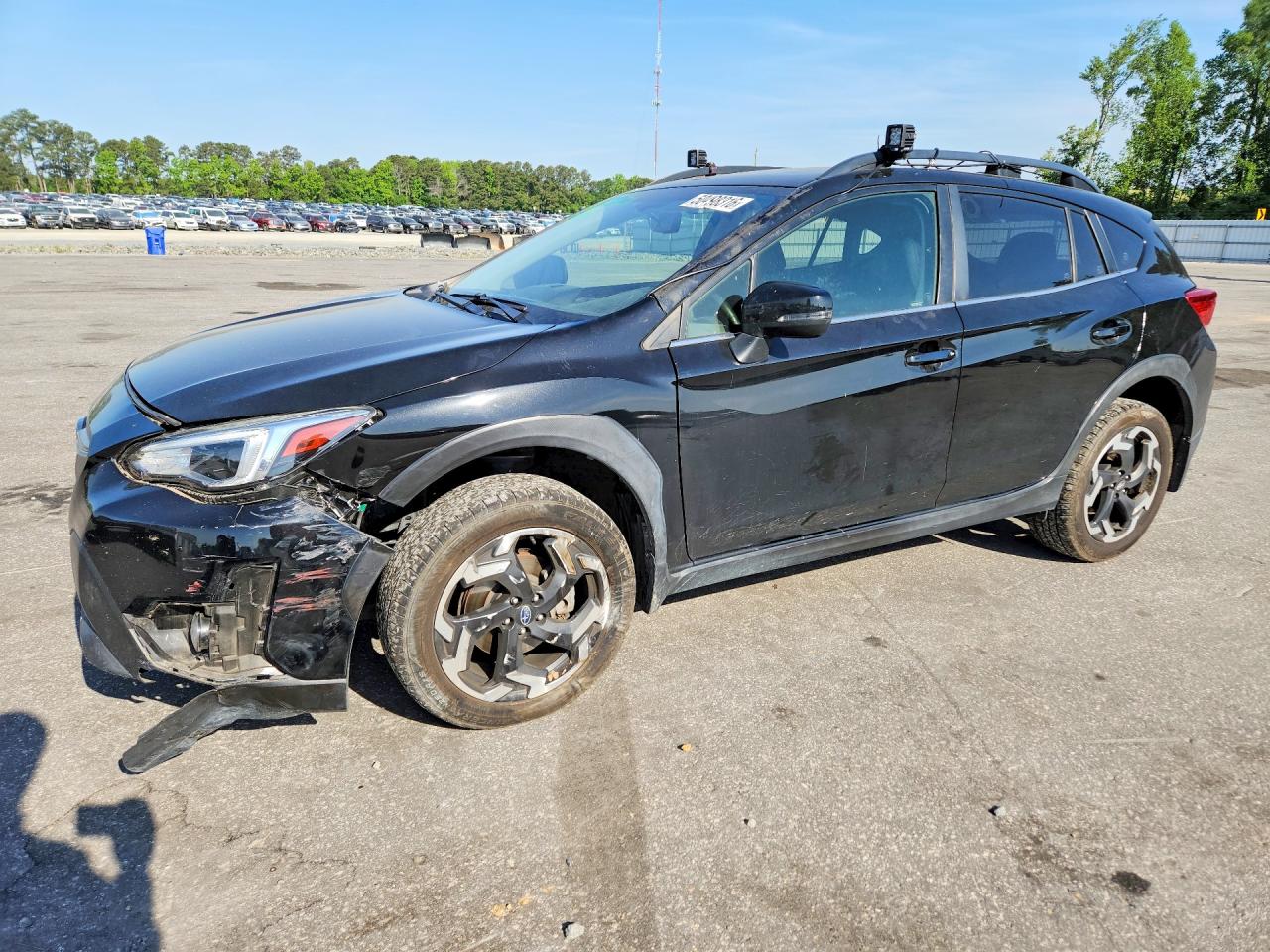 2021 SUBARU CROSSTREK LIMITED | JF2GTHMC9MH243839 | UPCARS