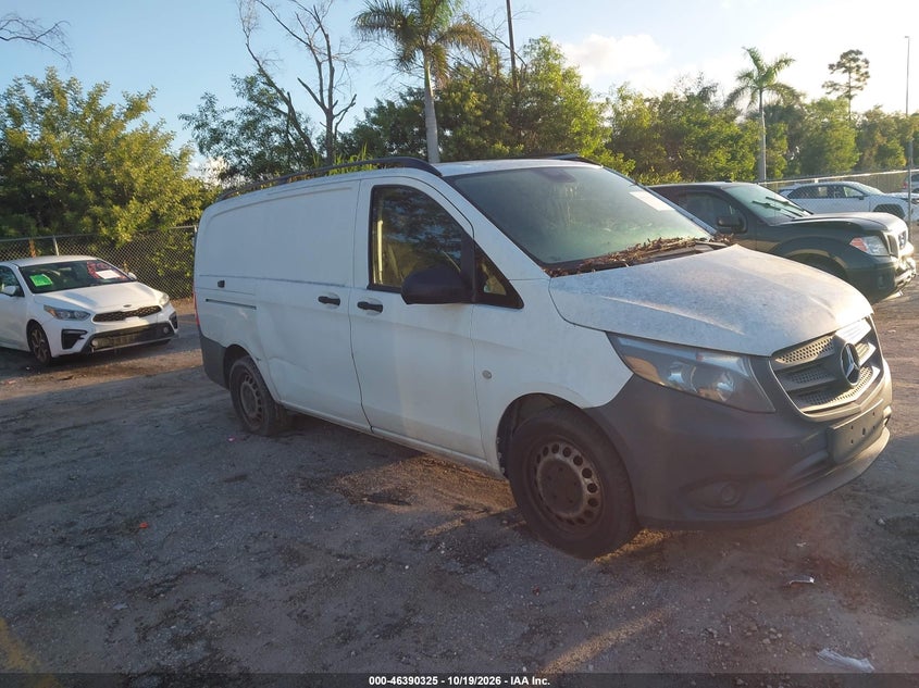 2016 MERCEDES-BENZ METRIS | WD3PG2EA9G3086256 | UPCARS