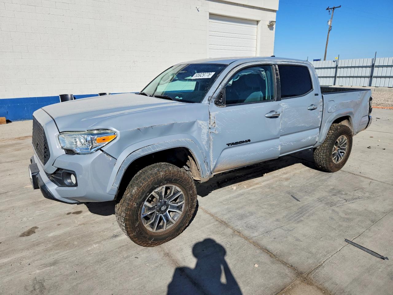 2019 TOYOTA TACOMA SR5 V6 | 3TMCZ5AN6KM275205 | UPCARS