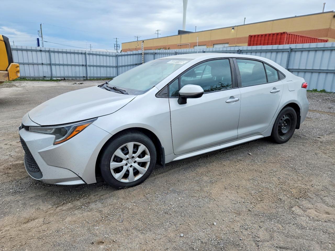 2020 TOYOTA COROLLA LE | 5YFBPRBE7LP007734 | UPCARS