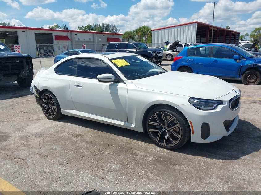 2024 BMW 230I | 3MW23CM00R8E67186 | UPCARS