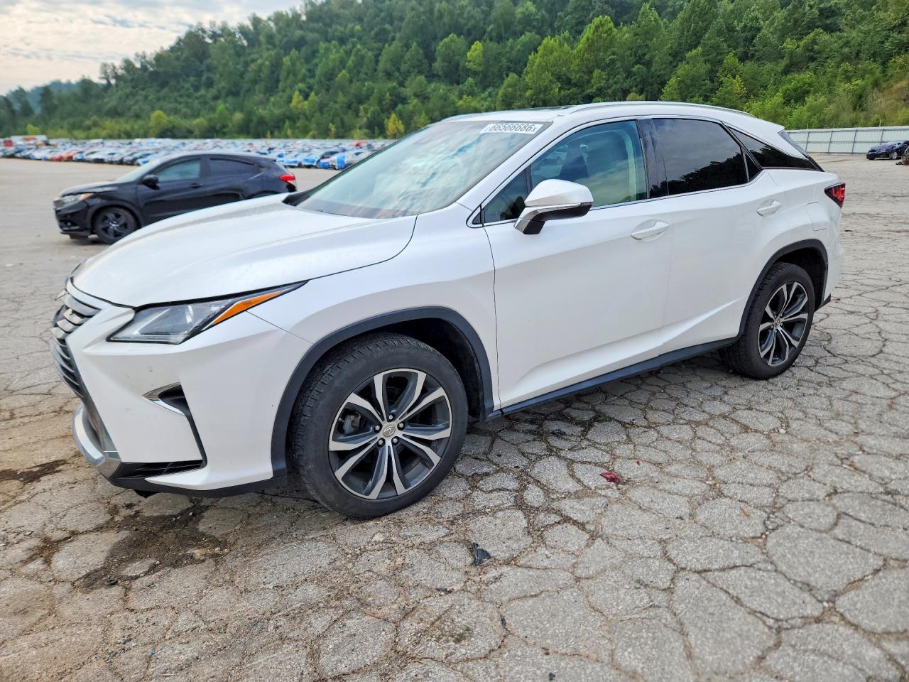 2016 LEXUS RX350 BASE | 2T2BZMCA9GC040793 | UPCARS