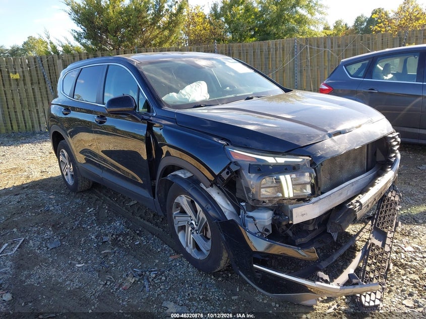 2022 HYUNDAI SANTA FE SE | 5NMS1DAJ6NH403136 | UPCARS