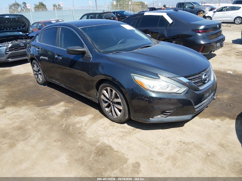 2017 NISSAN ALTIMA 2.5 SV | 1N4AL3AP7HC281111 | UPCARS