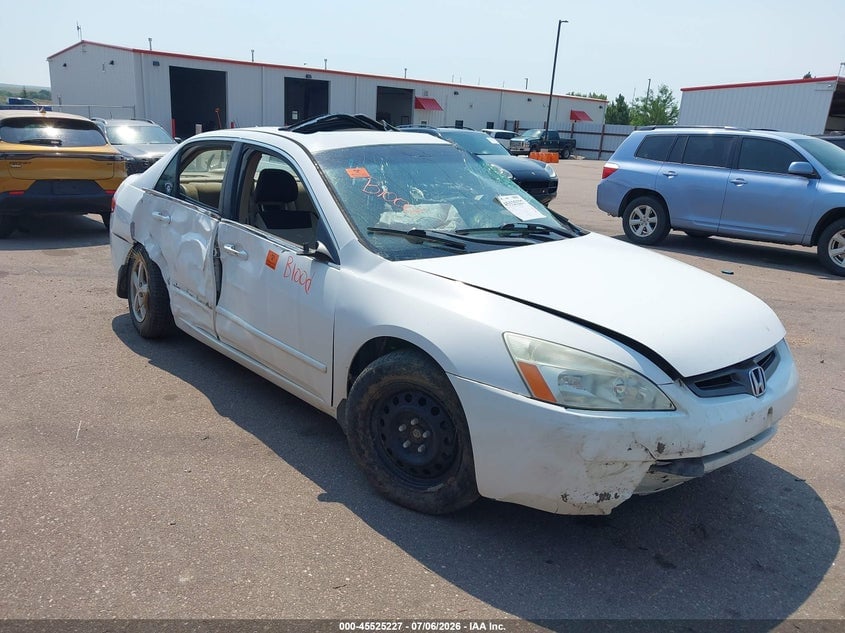 2003 HONDA ACCORD SDN EX | 1HGCM56673A034480 | UPCARS