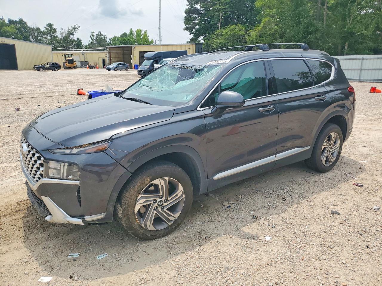 2022 HYUNDAI SANTA FE SEL | 5NMS2DAJ6NH457825 | UPCARS