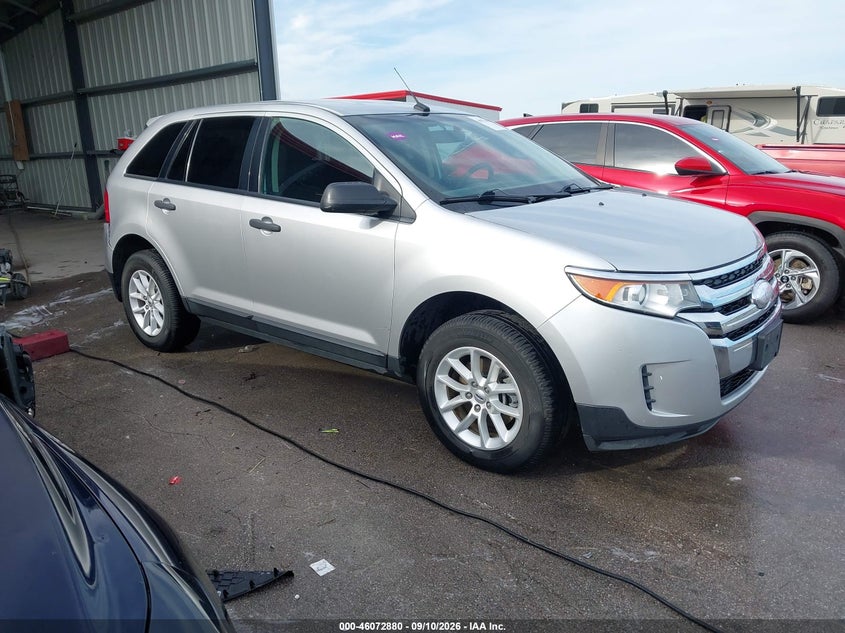2013 FORD EDGE SE | 2FMDK3GC8DBC70607 | UPCARS
