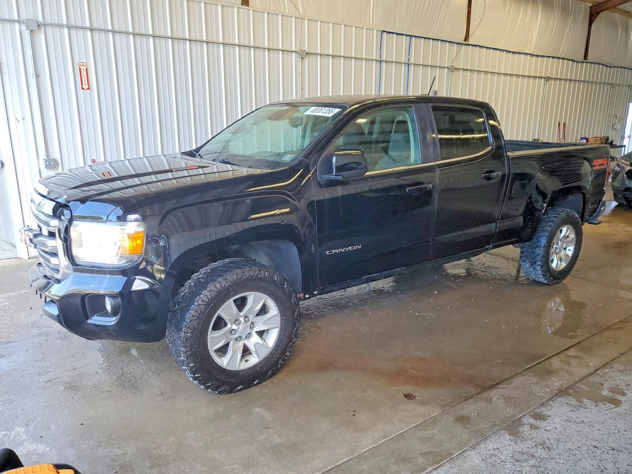 2016 GMC CANYON SLE | 1GTP6CE12G1274191 | UPCARS