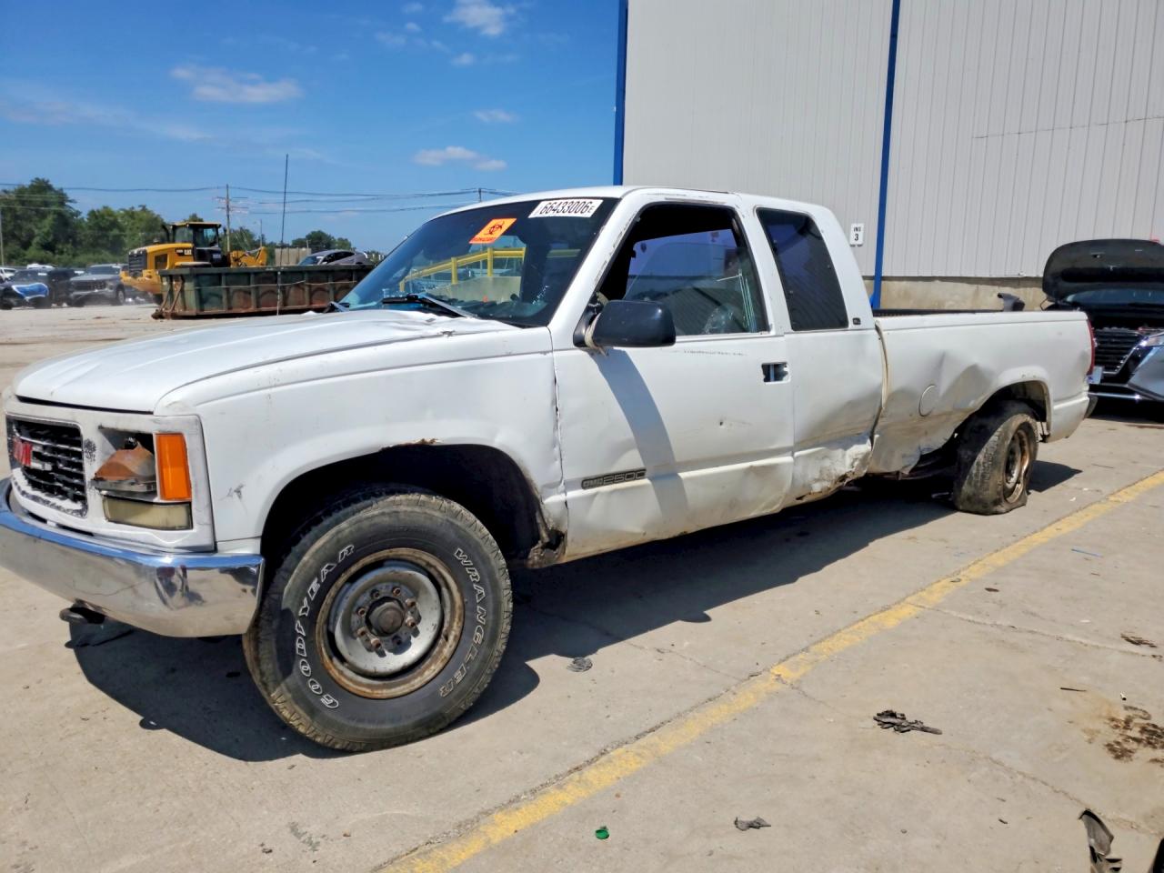 1997 GMC SIERRA C2500 | 1GTGC29R8VE560250 | UPCARS