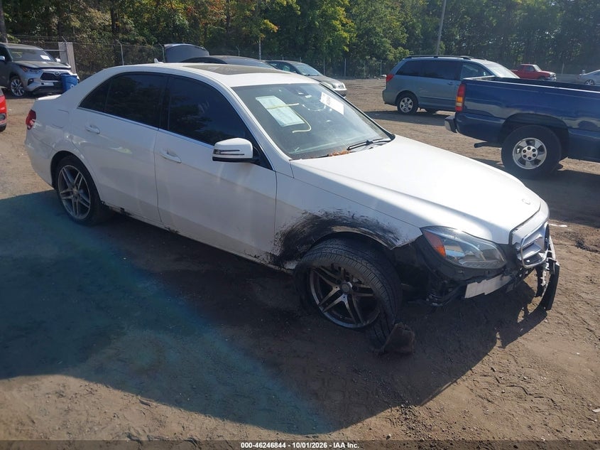2015 MERCEDES-BENZ E 350 4MATIC | WDDHF8JB1FB105374 | UPCARS