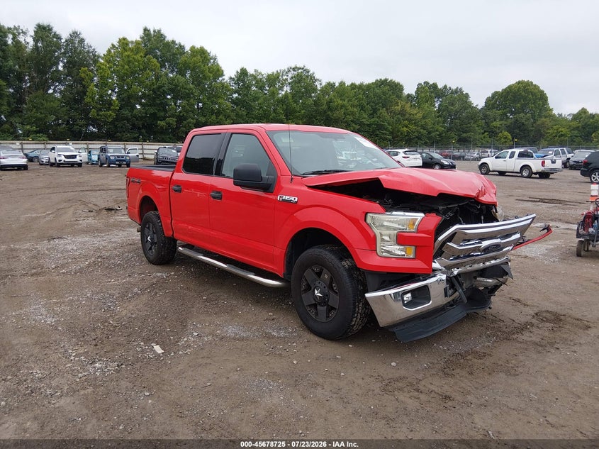 2015 FORD F-150 XLT | 1FTEW1EF4FFB13706 | UPCARS