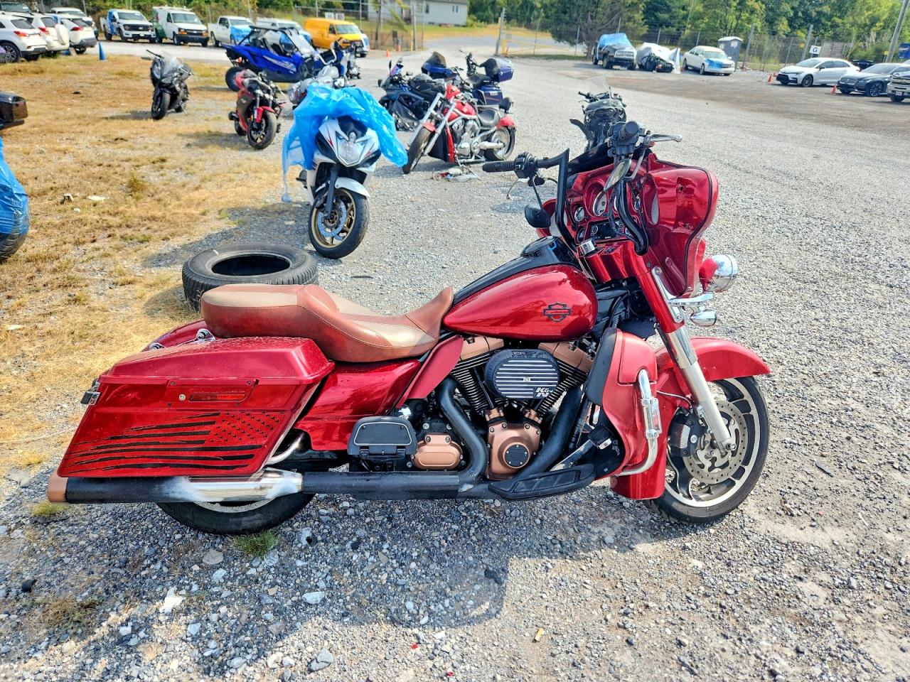 2013 HARLEY-DAVIDSON FL STREET GLIDE | 1HD1KBM11DB660554 | UPCARS